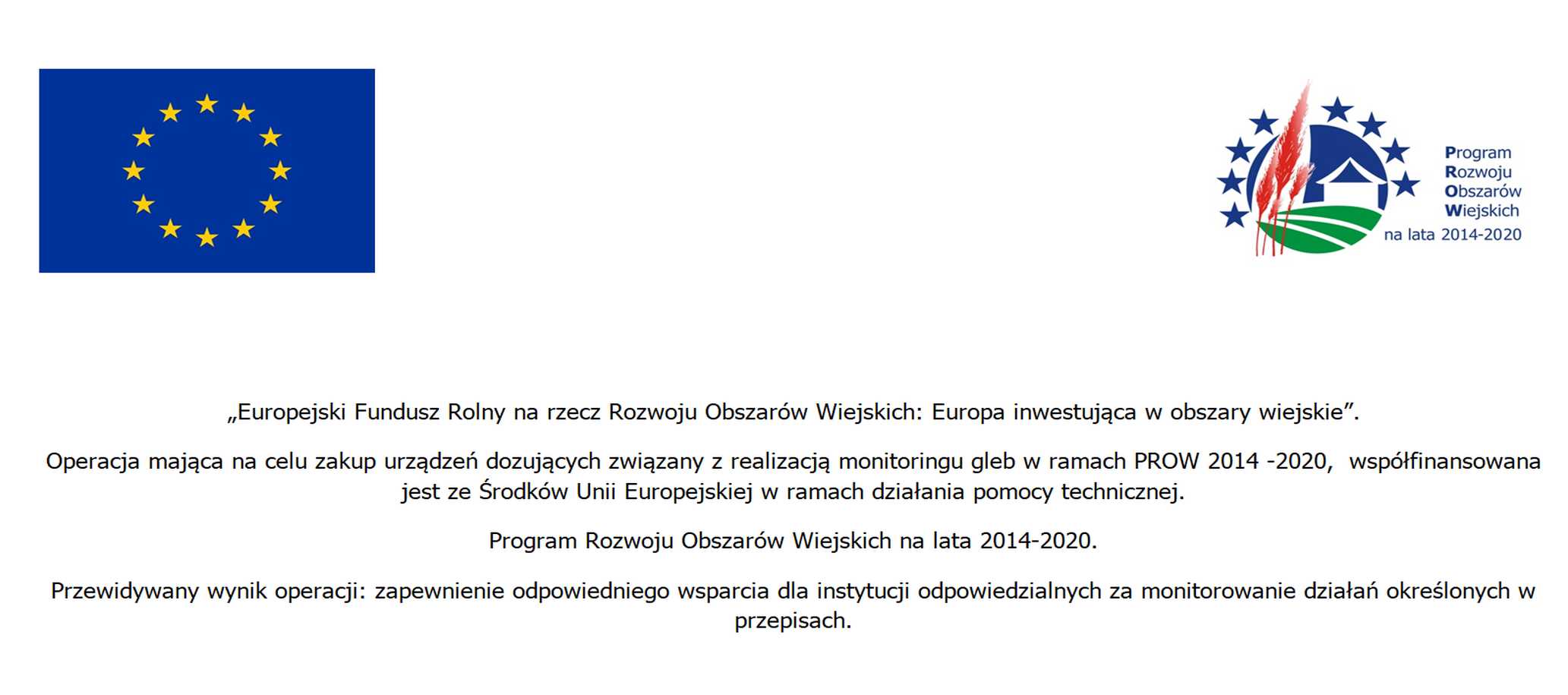 Read more about the article Europa inwestująca w obszary wiejskie