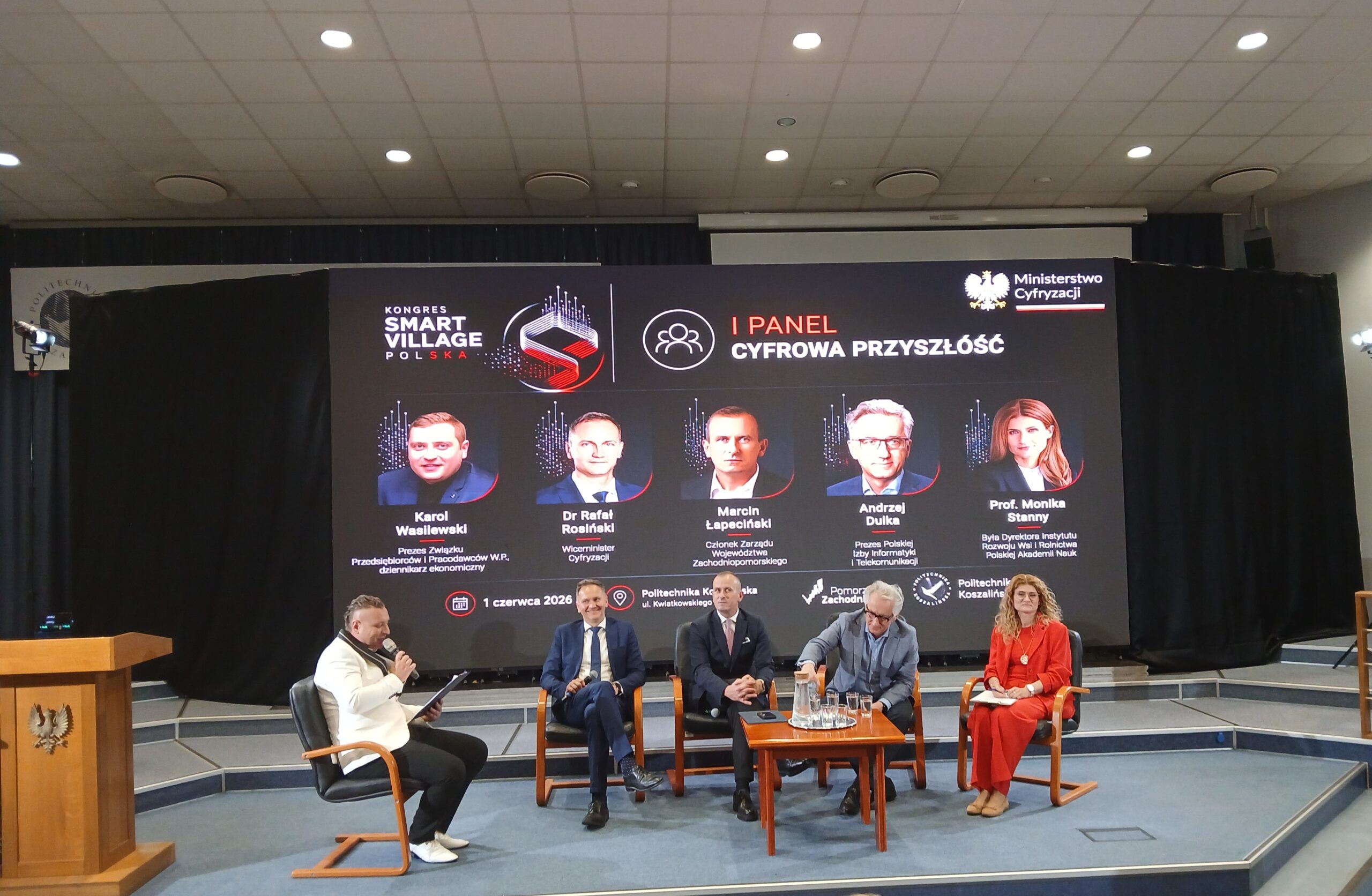 Read more about the article Kongres Smart Village